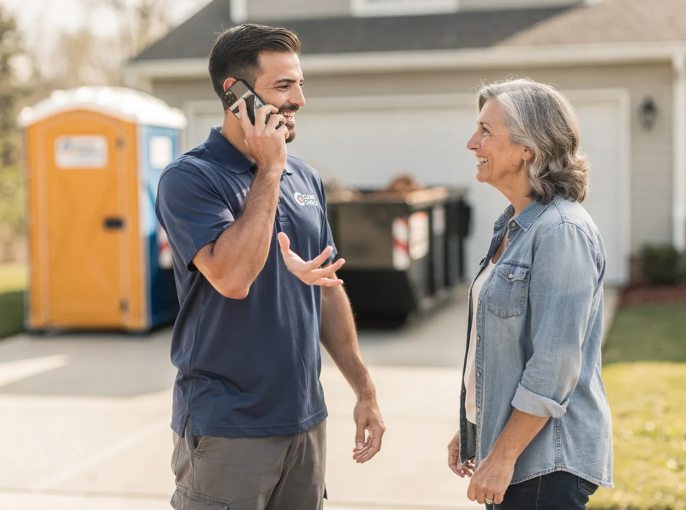Porta Potty Rental Caldwell, TX FAQs